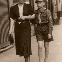 1937-leszek-z-mama-krakow